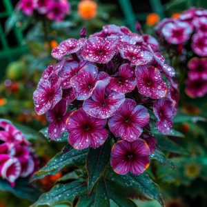 Флокс Файн Арт купить по цене от 605р. в интернет-магазине «Посадика» с доставкой почтой в в Коломнае и по всей России – [изображение №1].