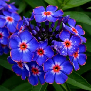 Флокс Дрим Джой купить по цене от 690р. в интернет-магазине «Посадика» с доставкой почтой в в Коломнае и по всей России – [изображение №1].