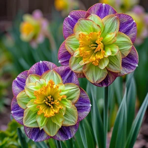 Нарцисс Зимняя Сказка купить по цене от 2000р. в интернет-магазине «Посадика» с доставкой почтой в в Коломнае и по всей России – [изображение №1].