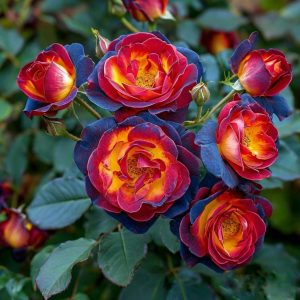 Роза Сэлешн Блум купить по цене от 371р. в интернет-магазине «Посадика» с доставкой почтой в в Коломнае и по всей России – [изображение №1].